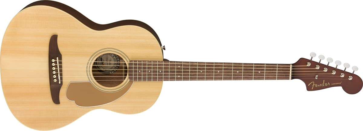 フェンダー　アコギ　sonoran mini ソノランミニ　超美品　ミニギター Fender Sonoran Mini Natural アコースティックギター ミニ